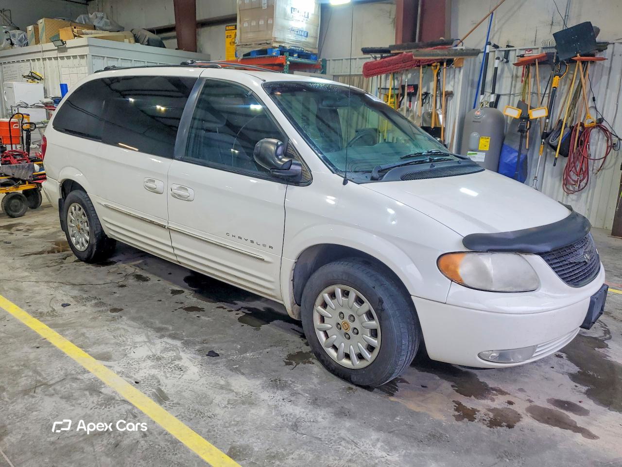 Chrysler Voyager 2001