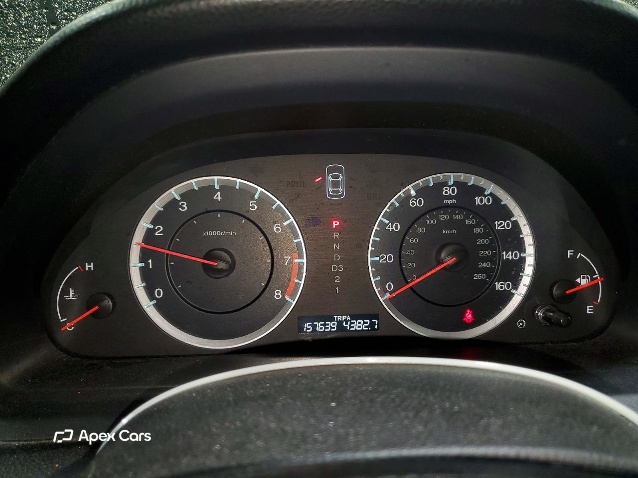 Honda Accord 2012