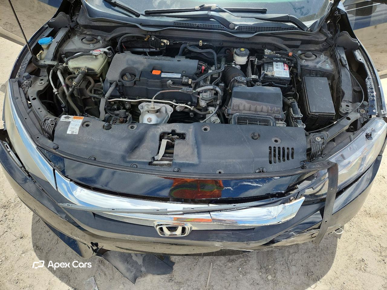 Honda Civic 2017