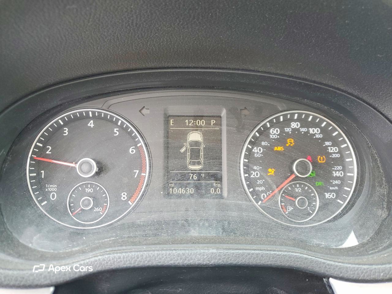 Volkswagen Passat 2013