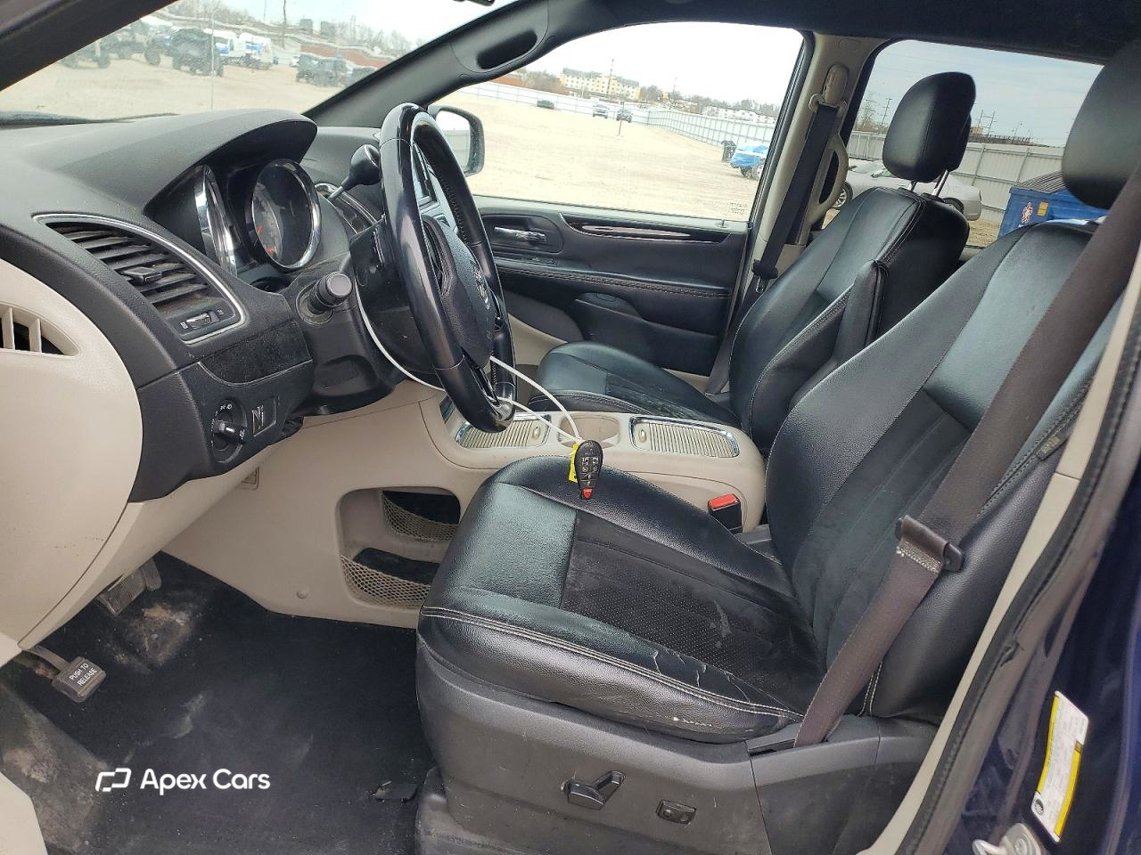 Dodge Caravan 2017
