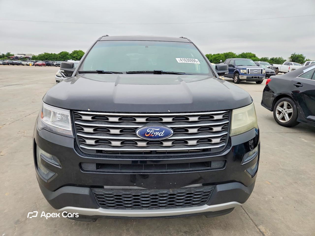 Ford Explorer 2016