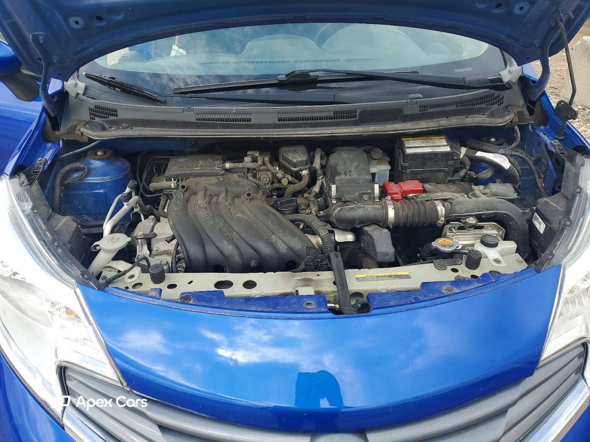 Nissan Versa 2016