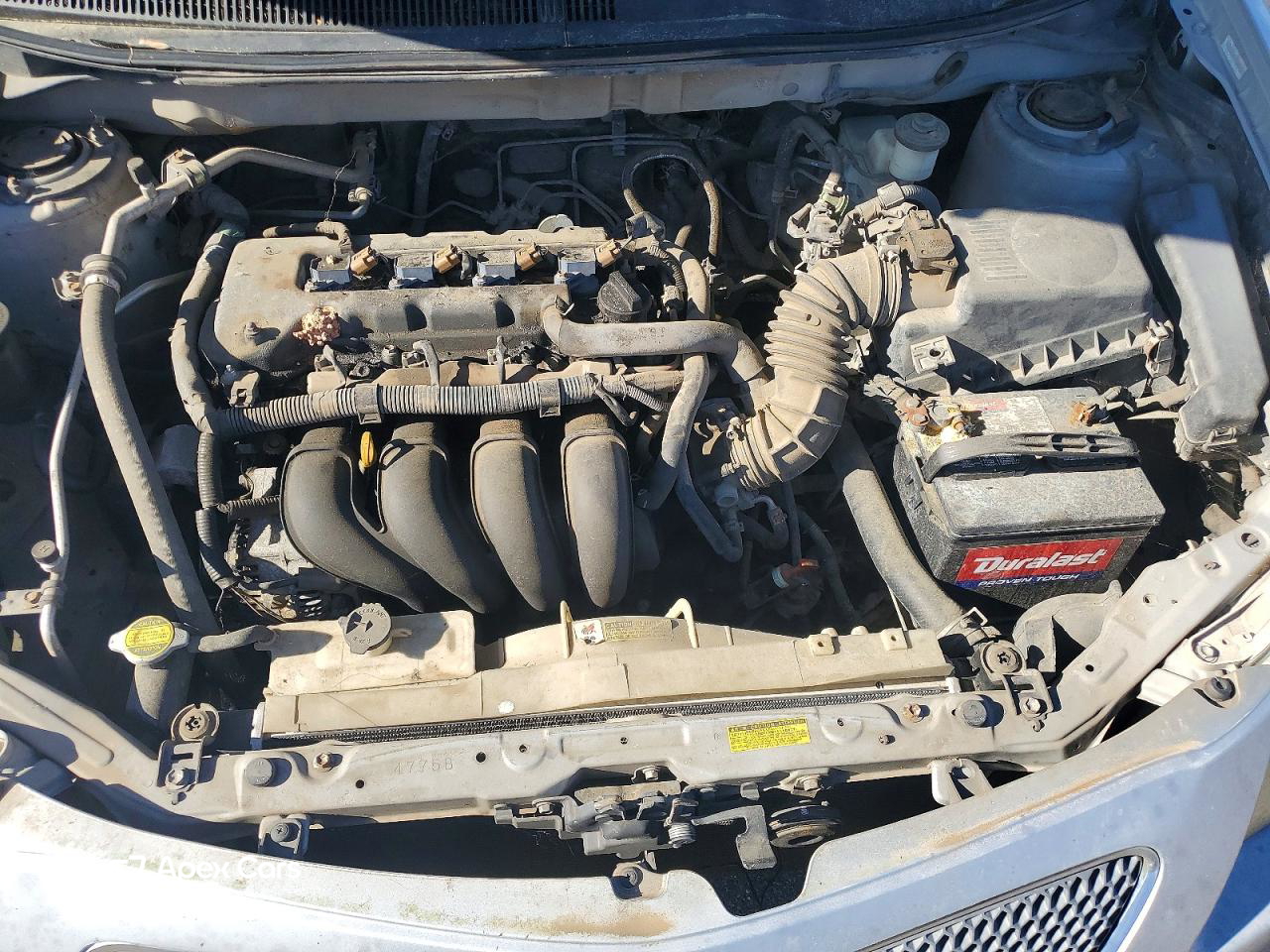 Pontiac Vibe 2005
