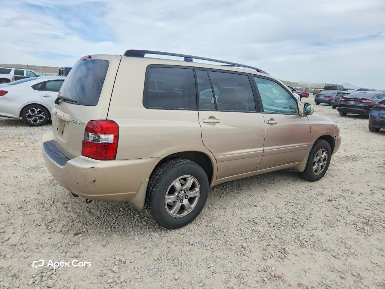 Toyota Highlander 2005