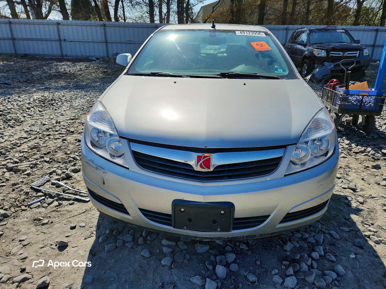Saturn Aura 2007