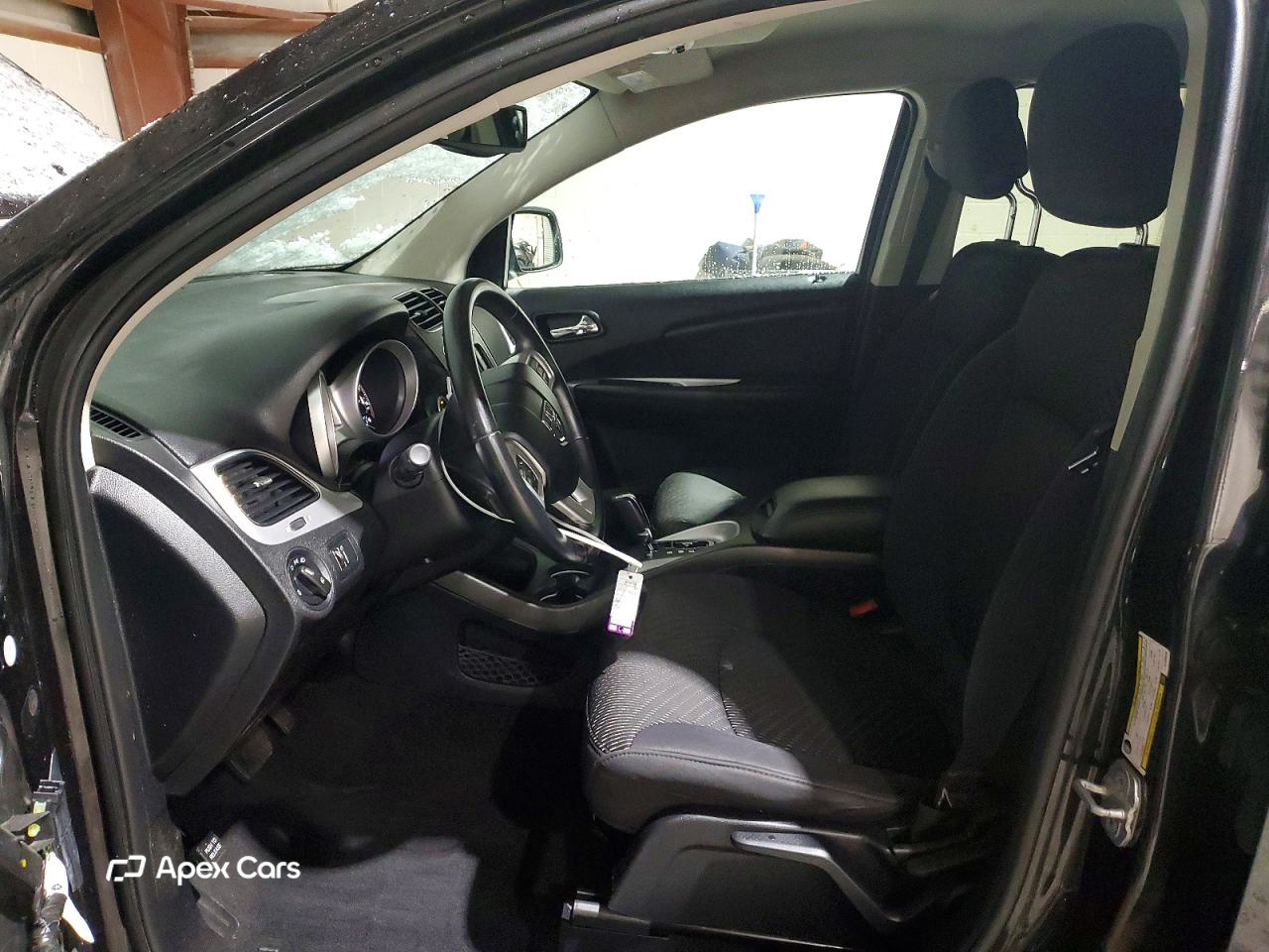 Dodge Journey 2012