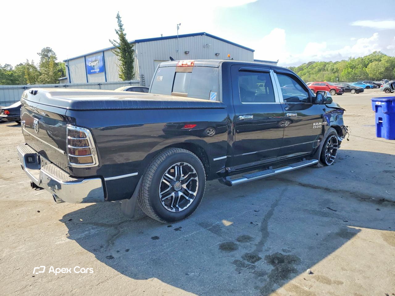 RAM 1500 2016