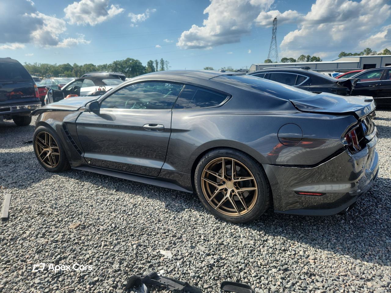 Ford Mustang 2019