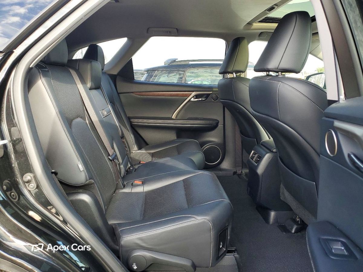 Lexus RX 2020