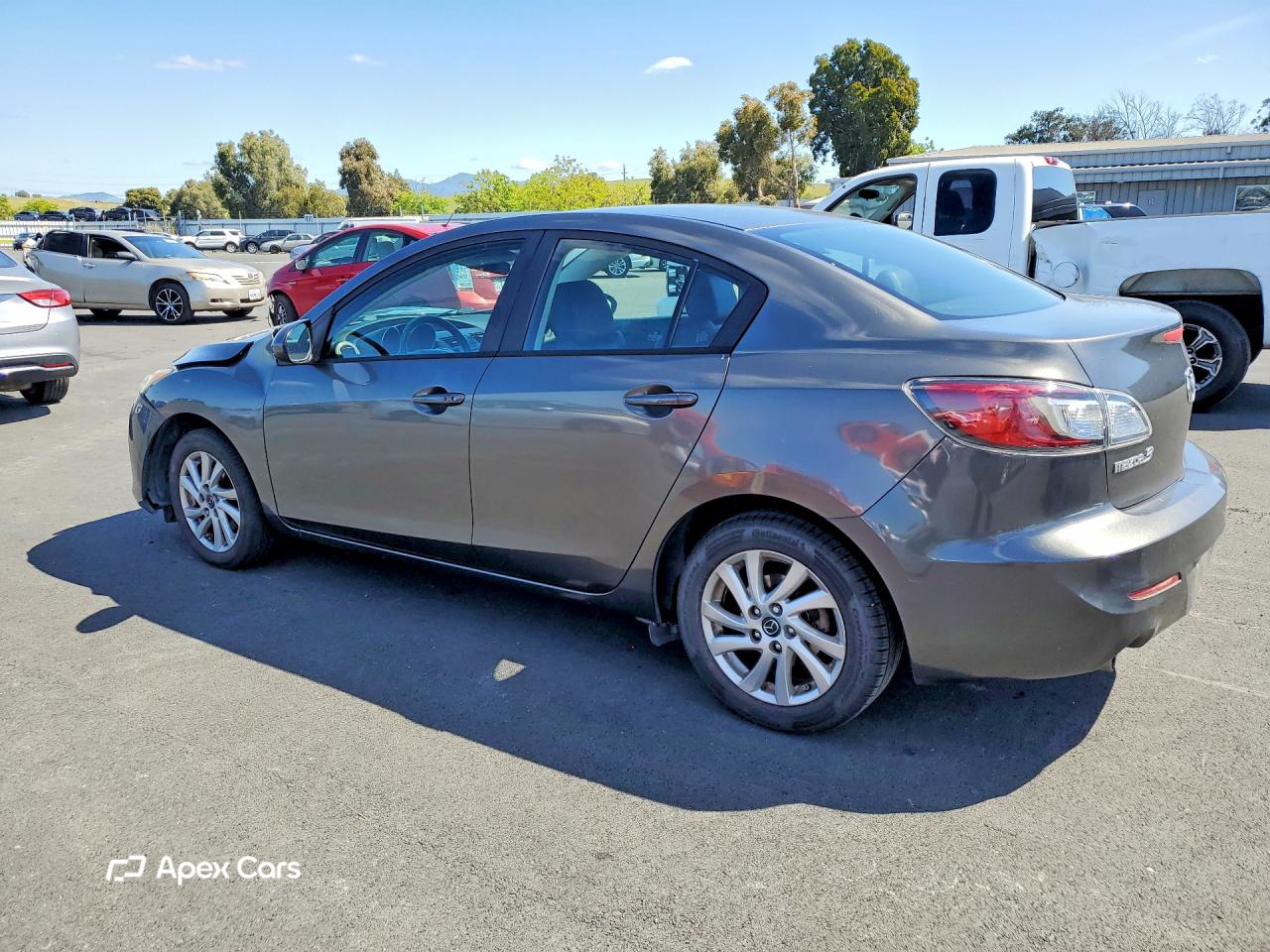 Mazda 3 2013