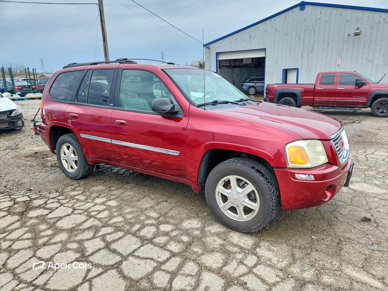 GMC Envoy 2007
