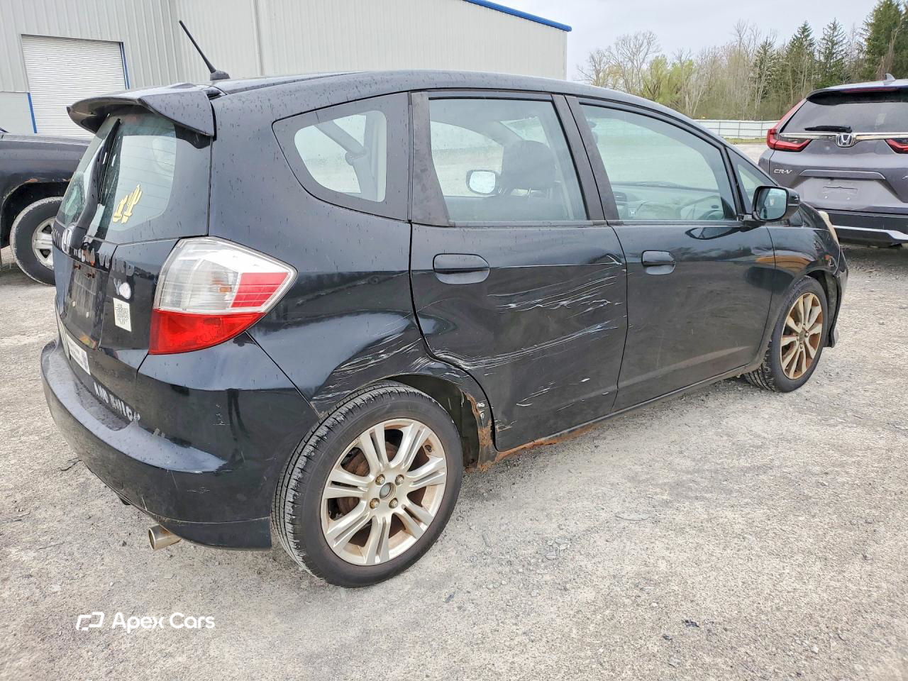 Honda Fit 2012