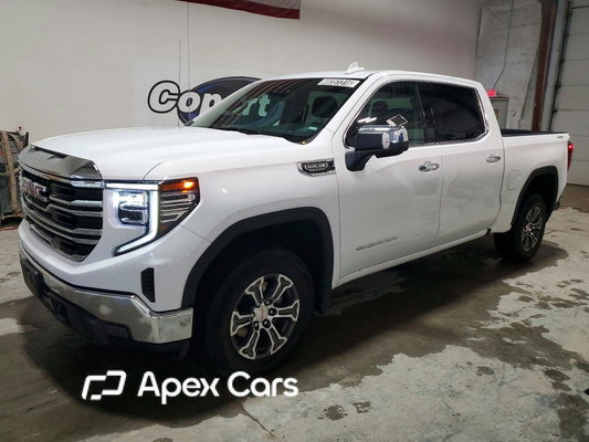 GMC Sierra 2026 - Image 1 of 12