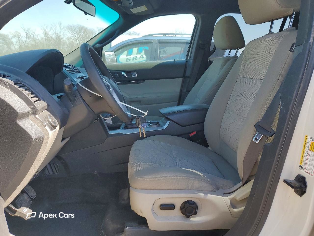 Ford Explorer 2011