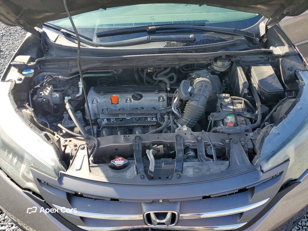 Honda CR-V 2014