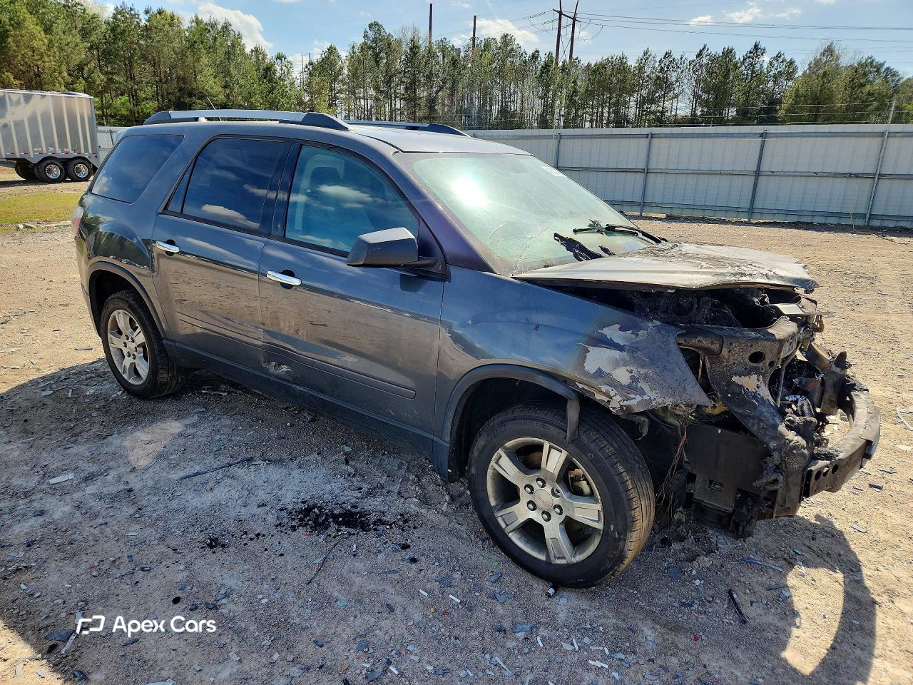 GMC Acadia 2011