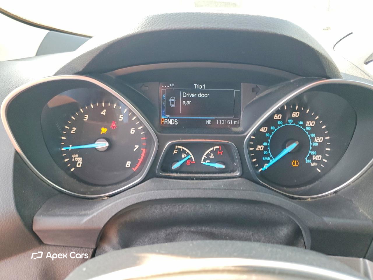 Ford Escape 2014