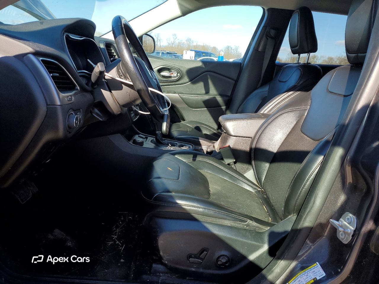 Jeep Cherokee 2019