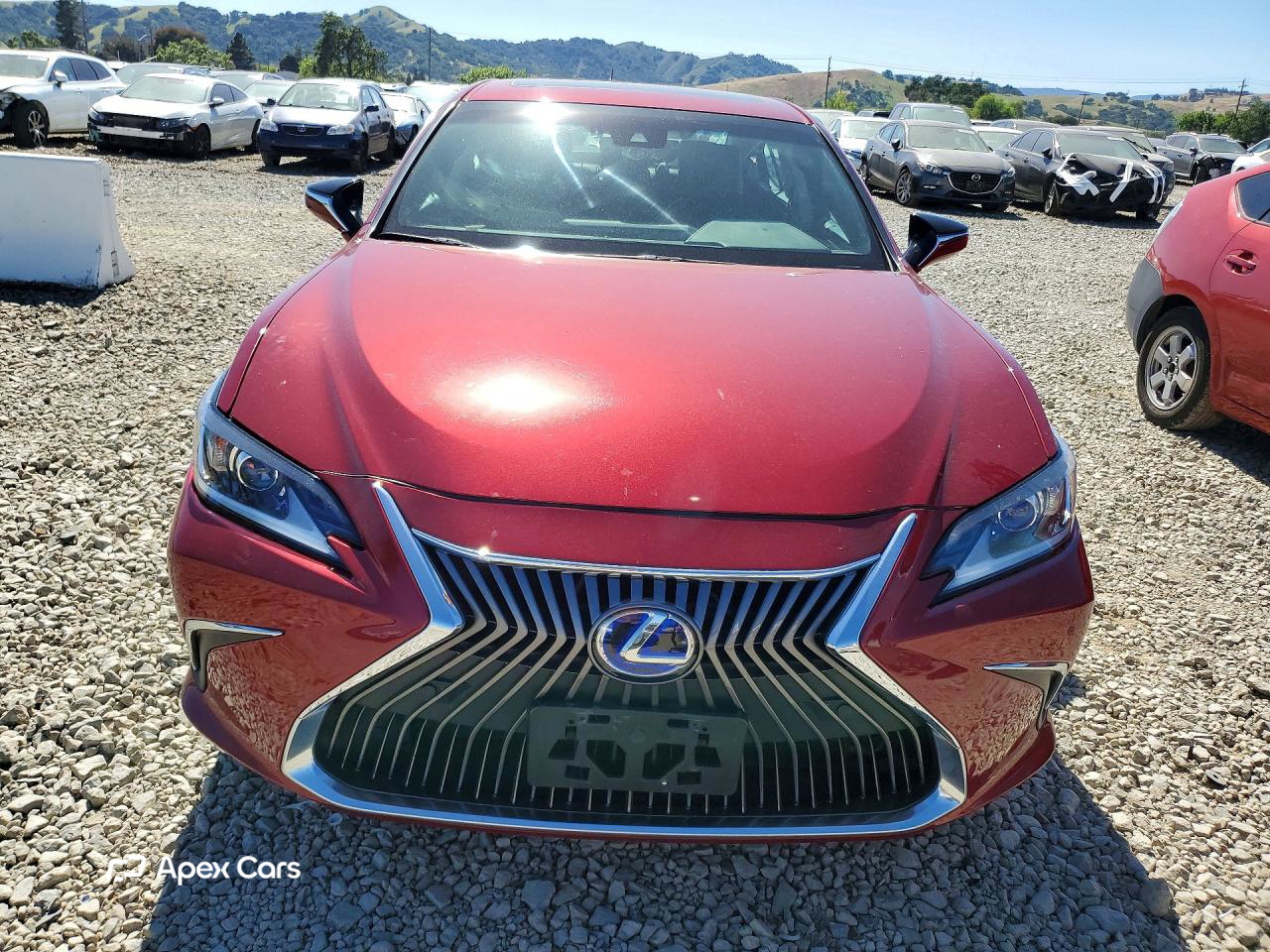 Lexus ES 2020