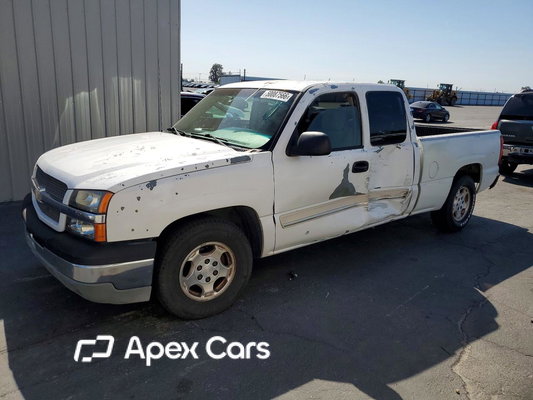 Chevrolet Silverado 2004 - Image 1 of 12