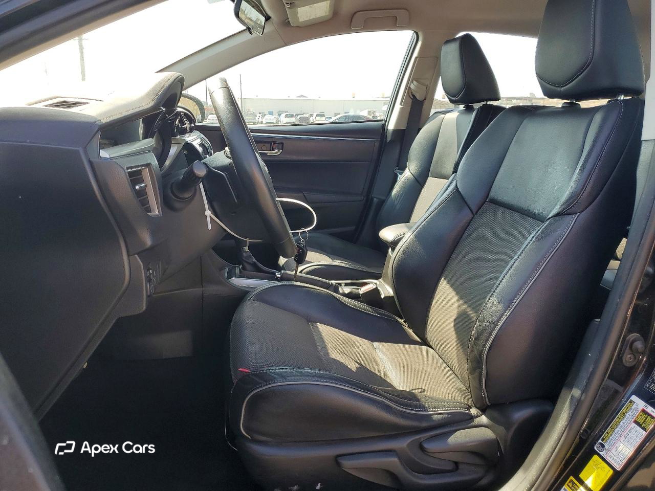 Toyota Corolla 2016