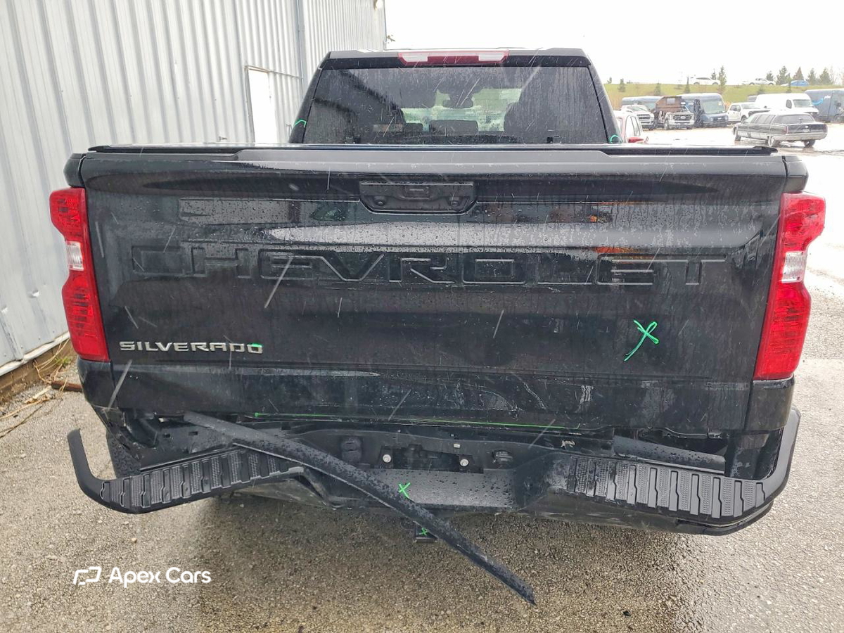 Chevrolet Silverado 2024