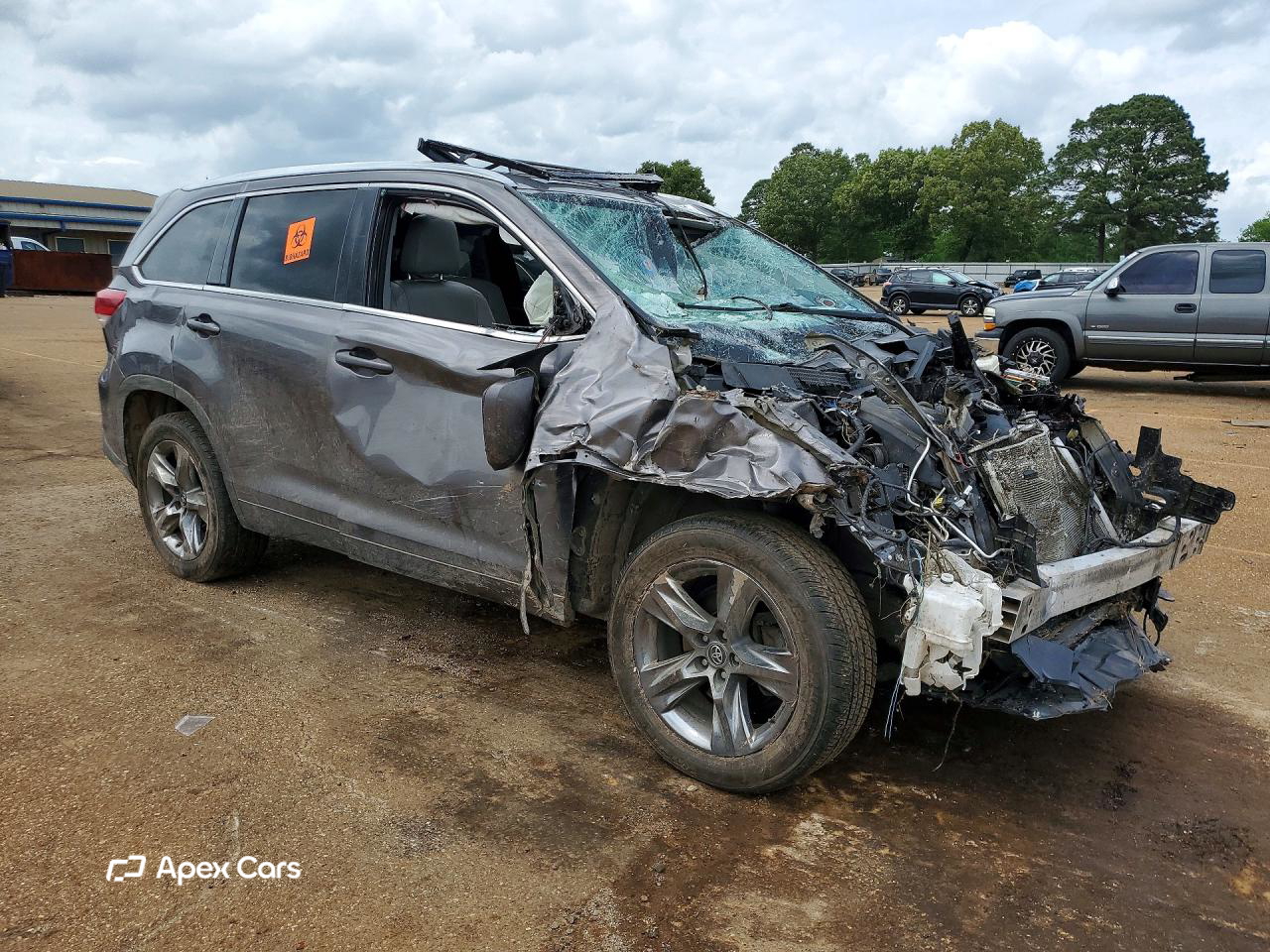 Toyota Highlander 2018