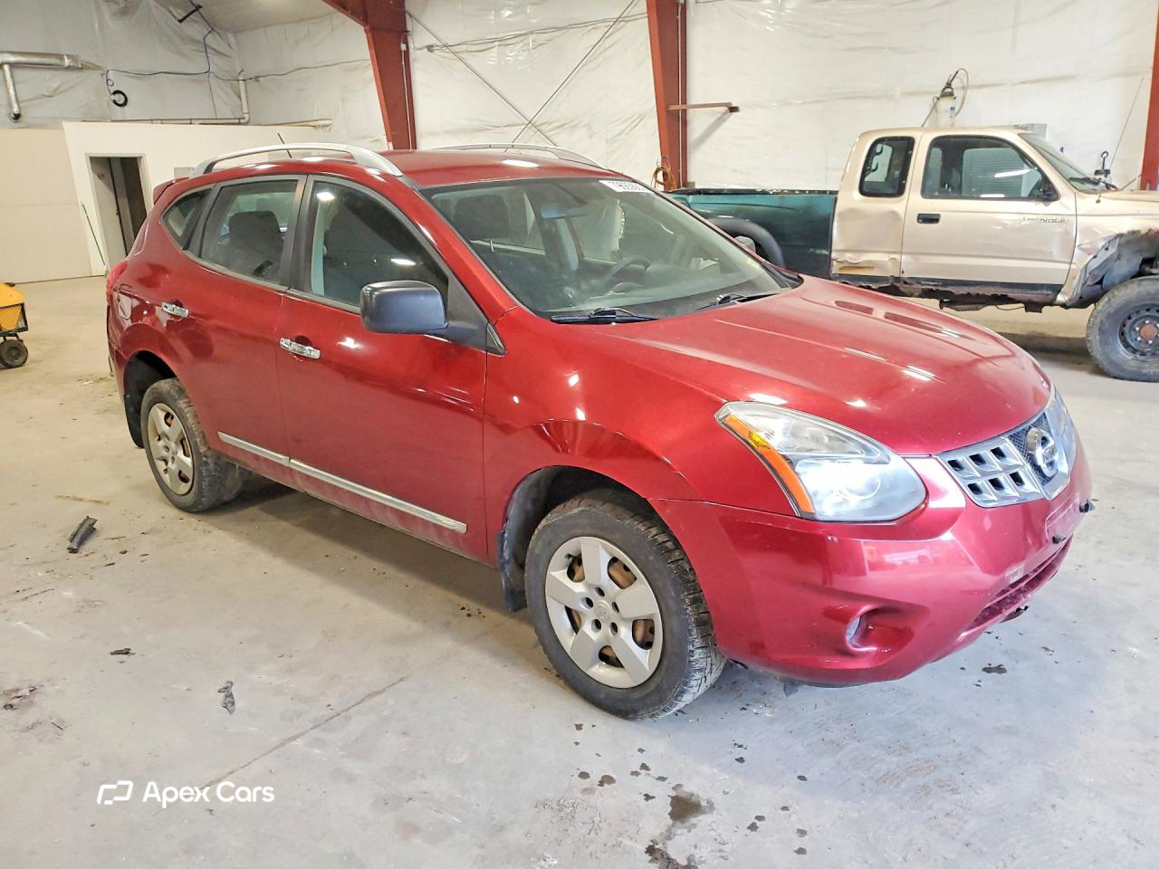 Nissan Rogue 2015