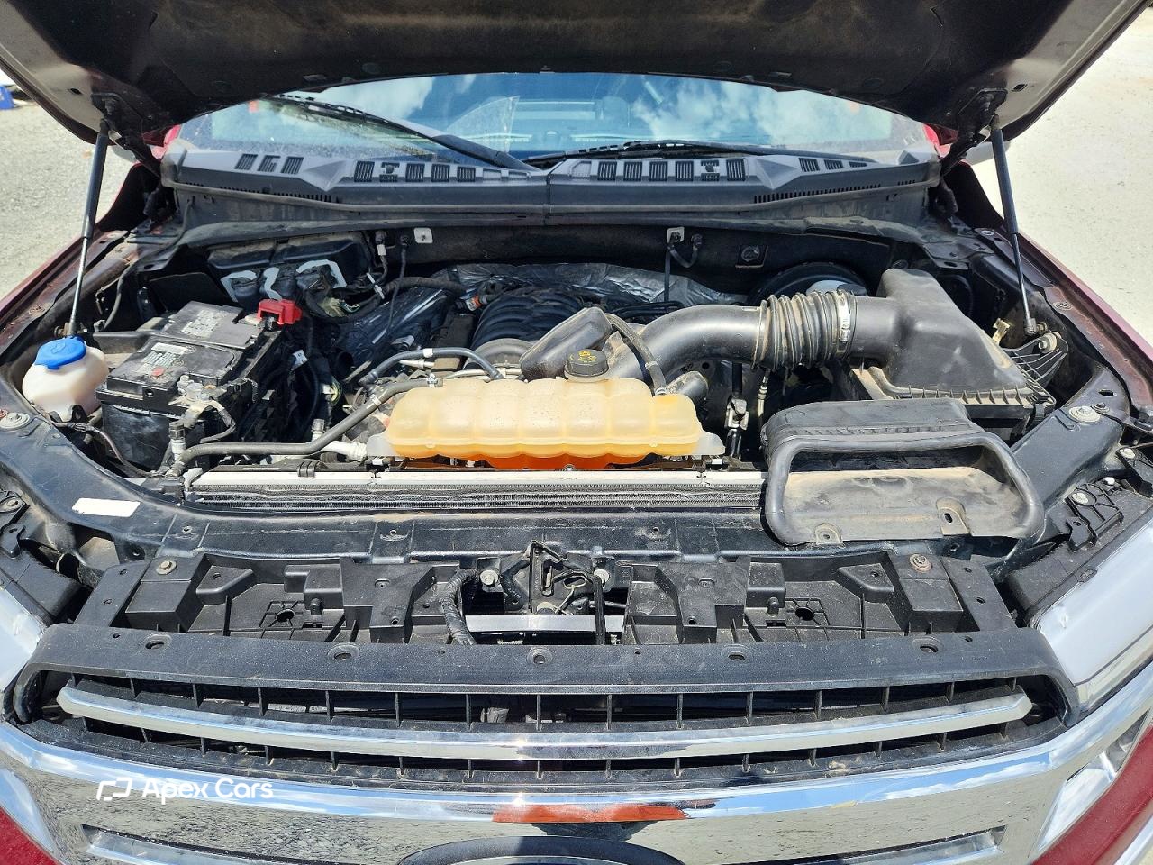 Ford F-150 2018