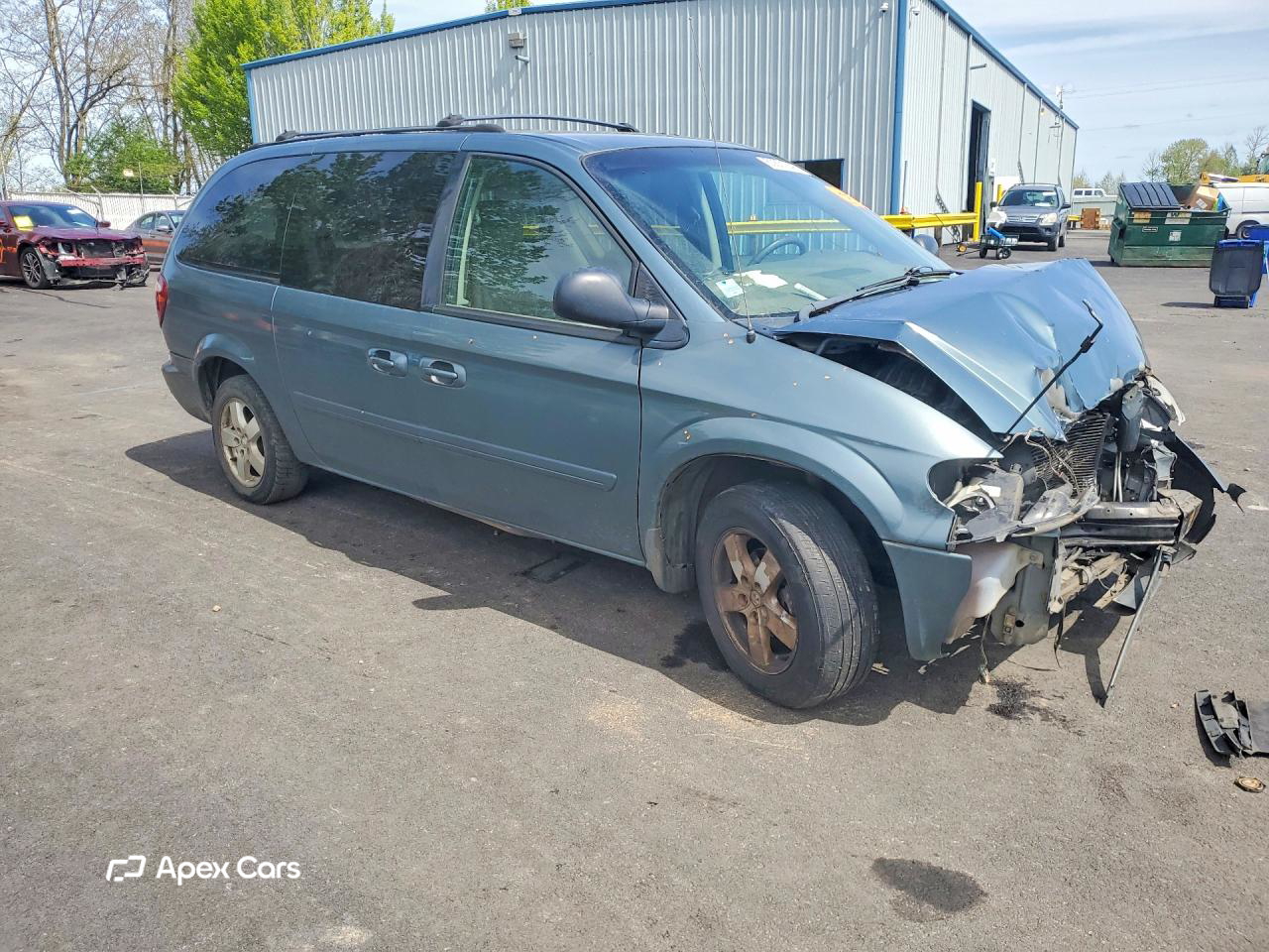 Dodge Caravan 2005
