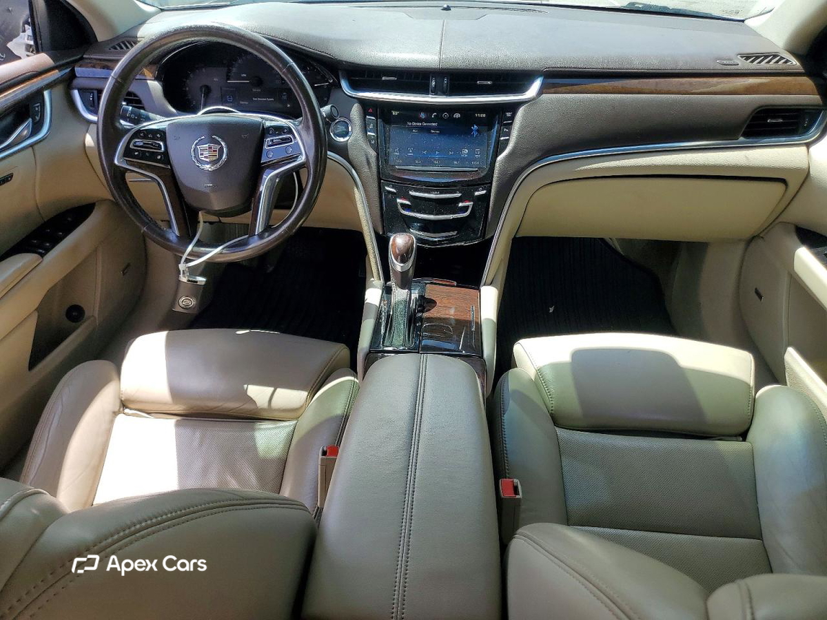 Cadillac XTS 2013