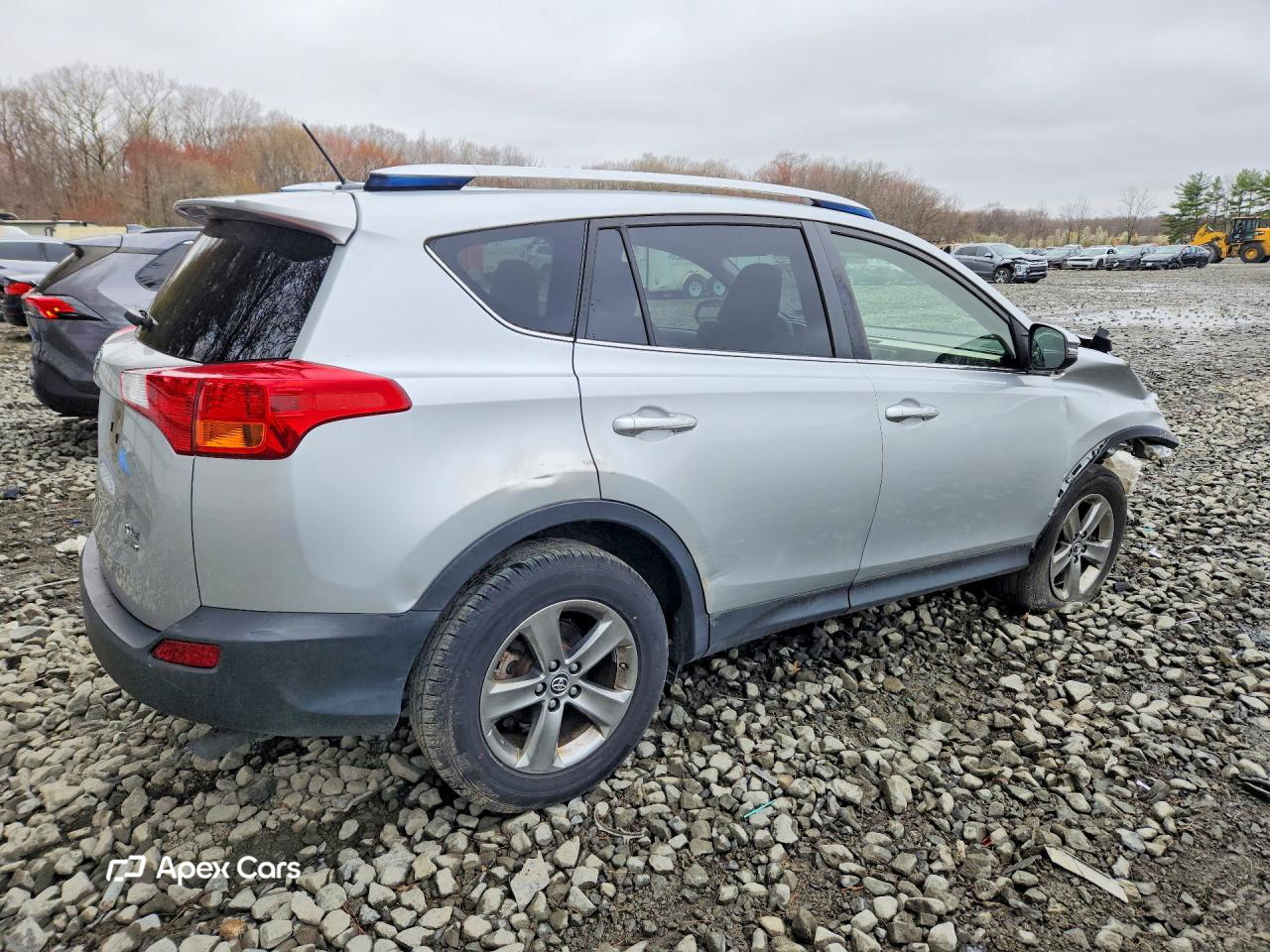 Toyota RAV 4 2015