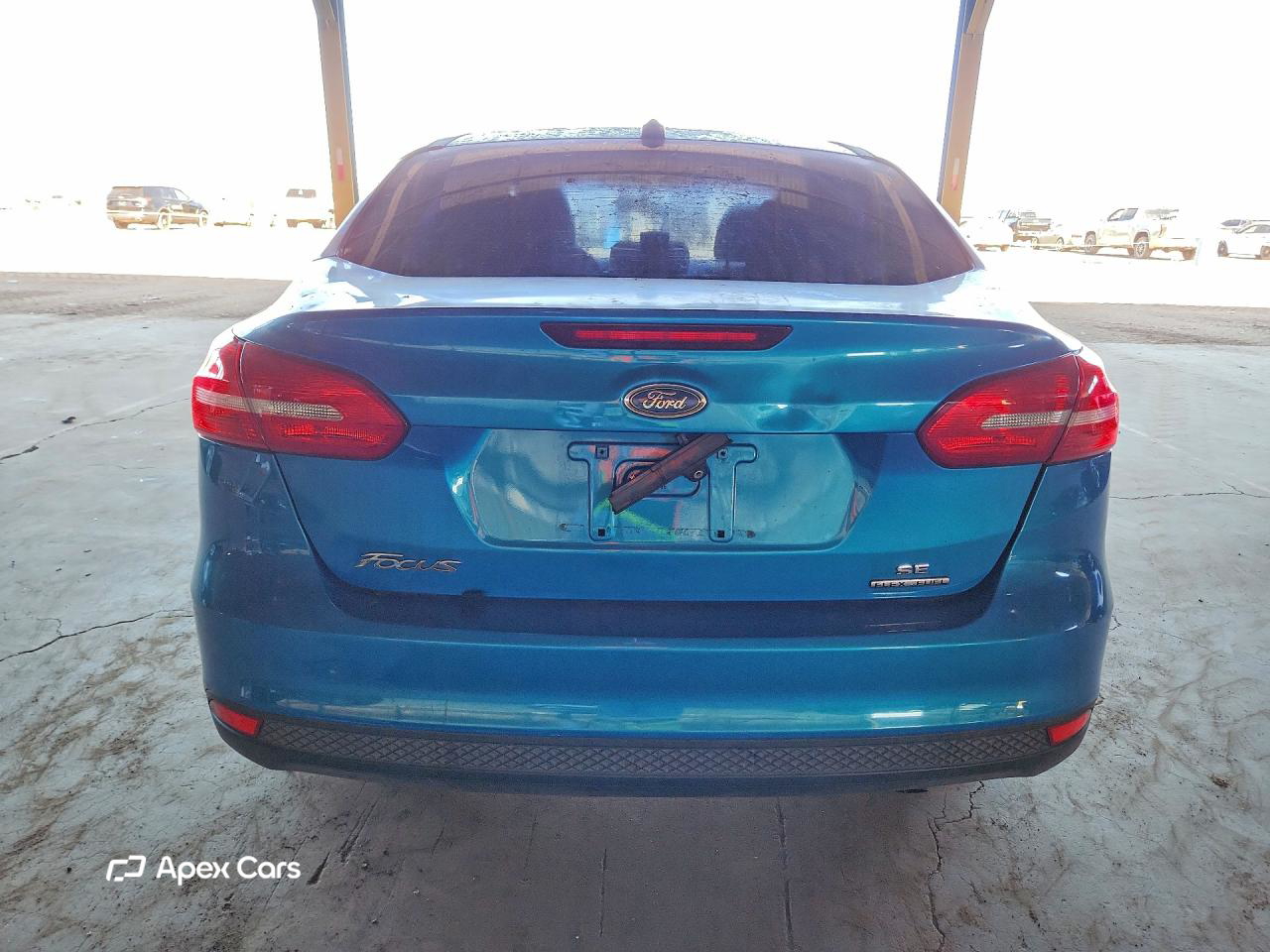 Ford Focus 2015