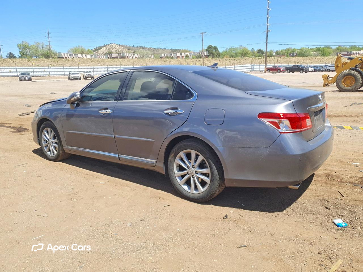 Lexus ES 2012
