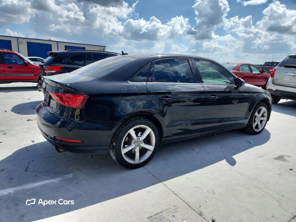 Audi A3 2016