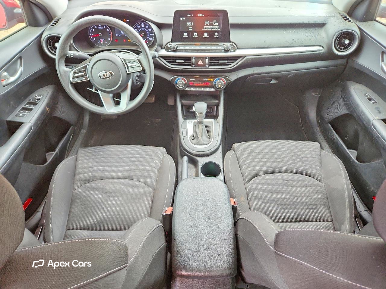 Kia Forte 2019