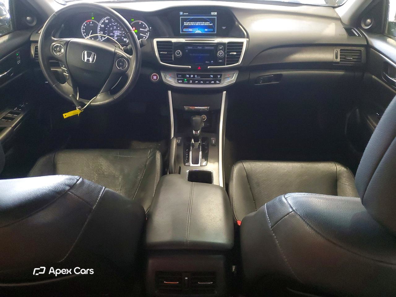 Honda Accord 2013