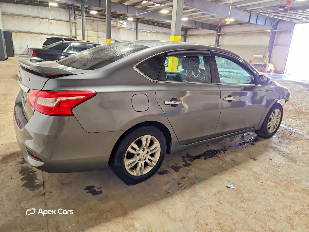 Nissan Sentra 2018