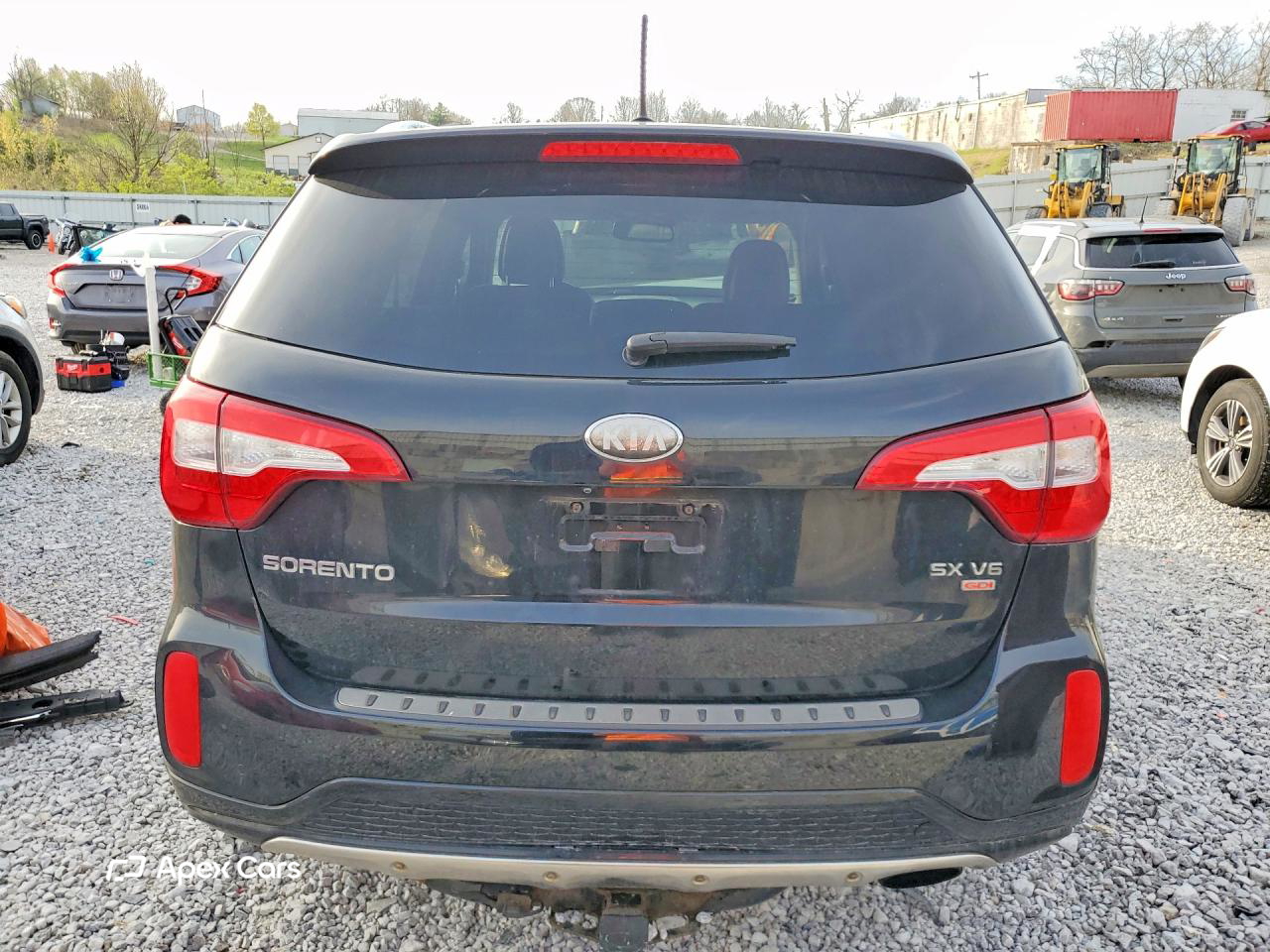 Kia Sorento 2014