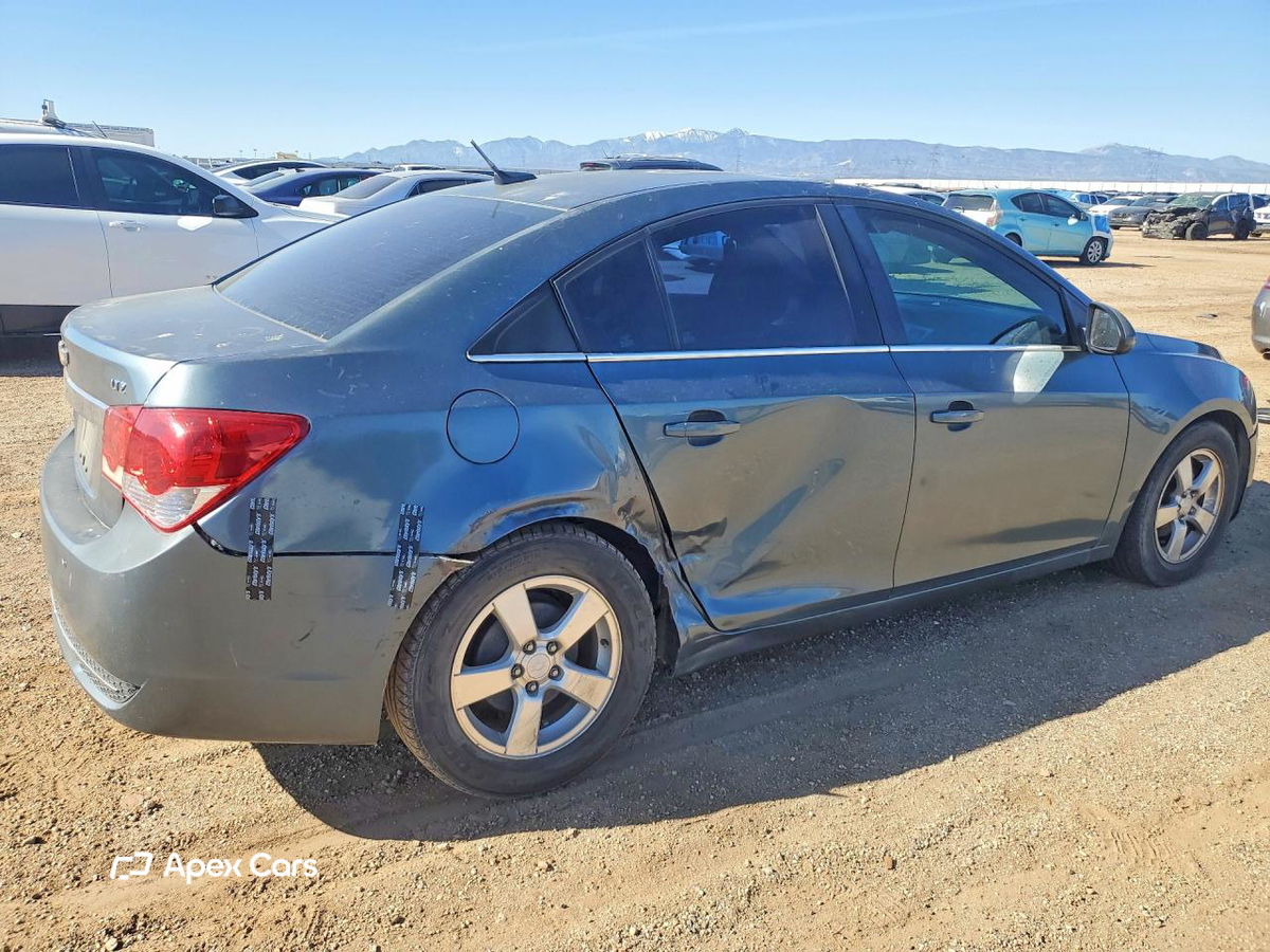 Chevrolet Cruze 2012
