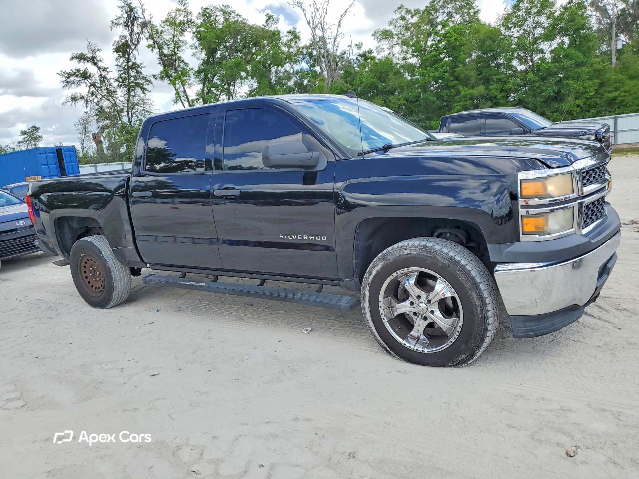 Chevrolet Silverado 2014