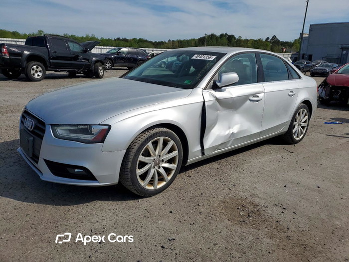 2013 Audi A4 - Zdjęcie 1 z 5
