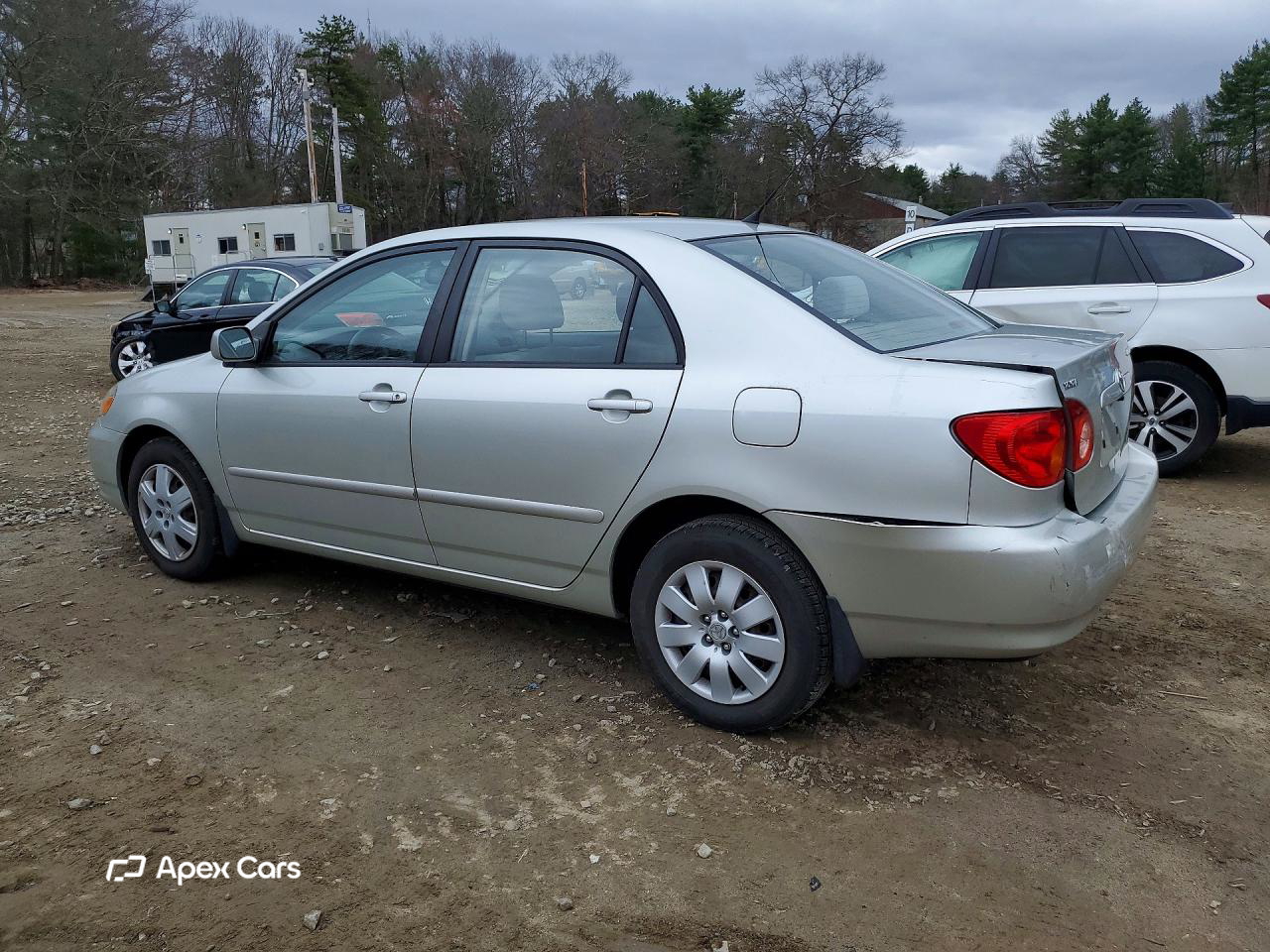 Toyota Corolla 2004