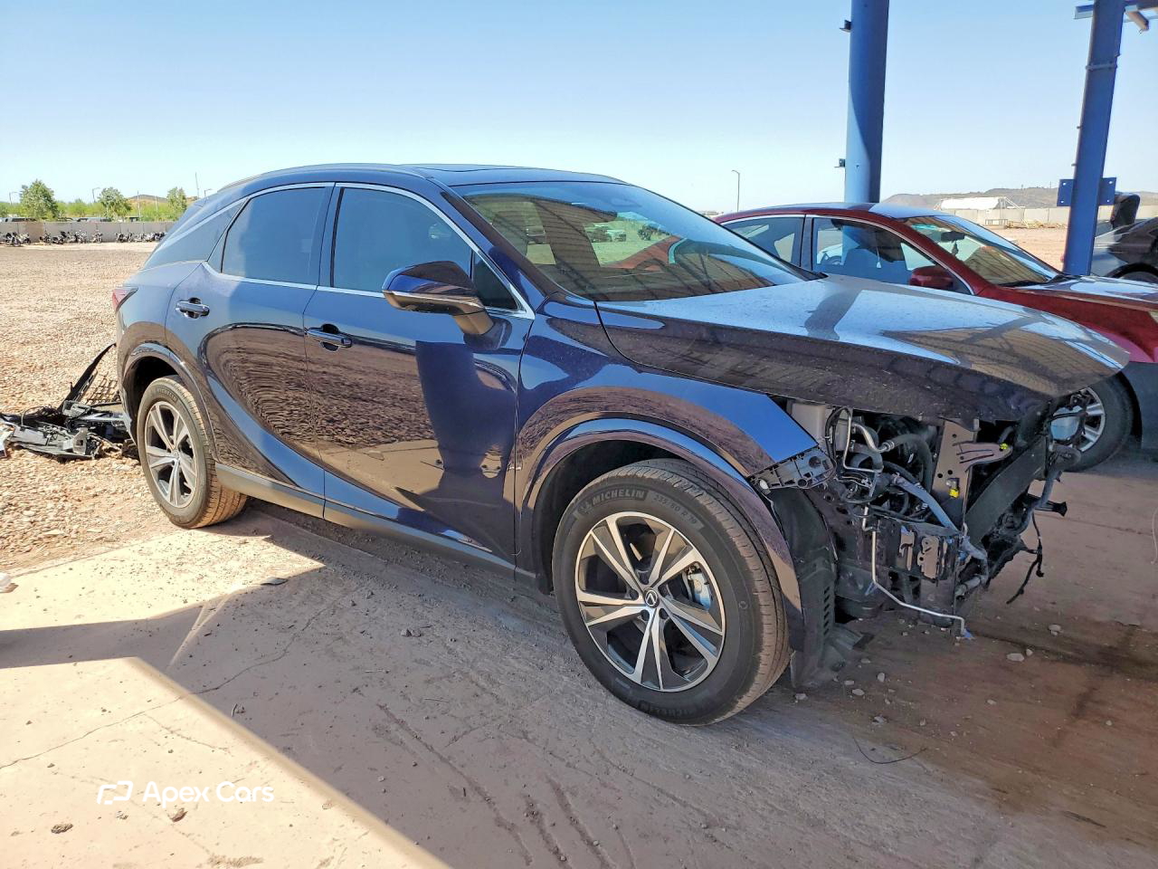 Lexus RX 2024