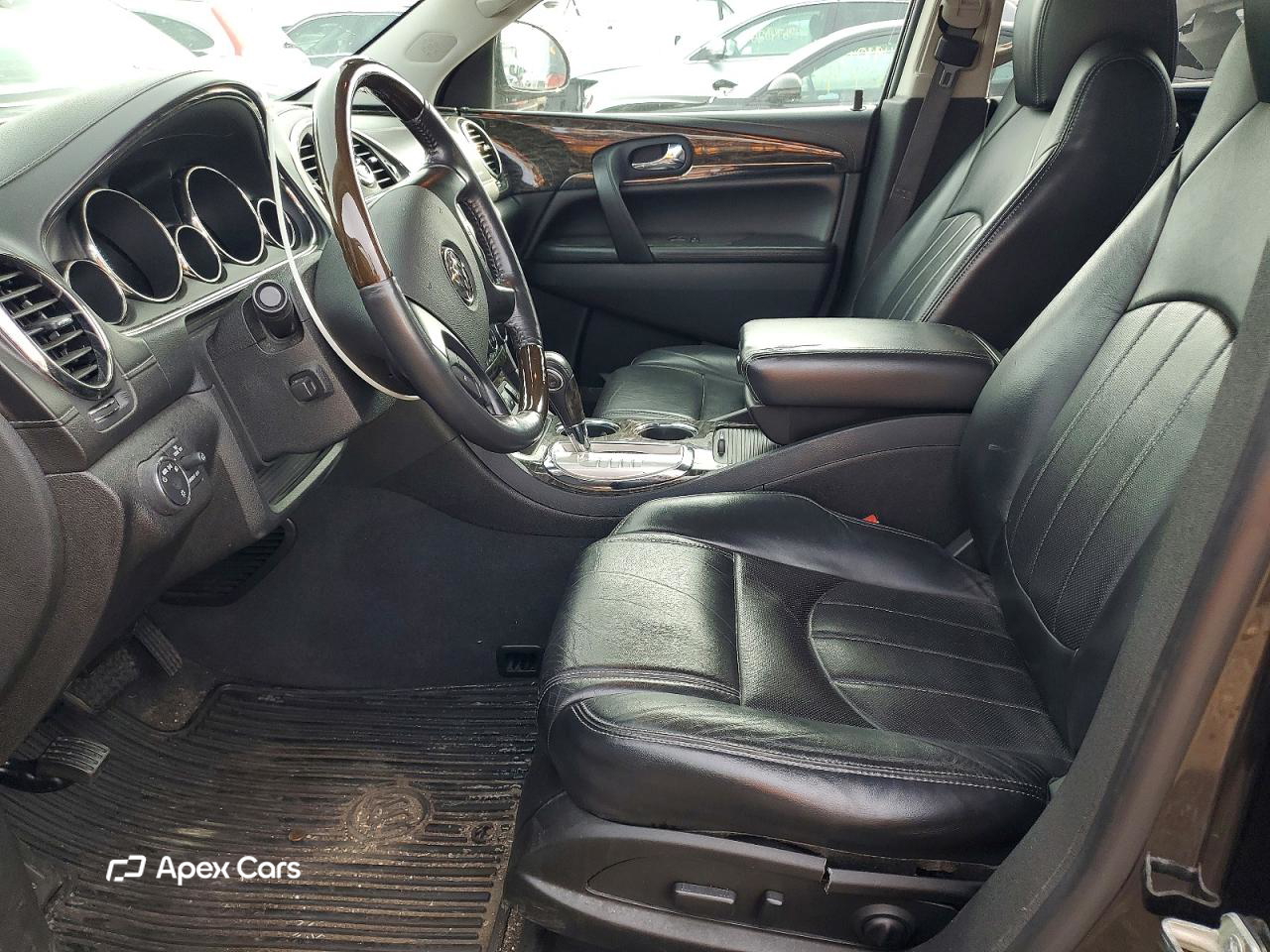 Buick Enclave 2014