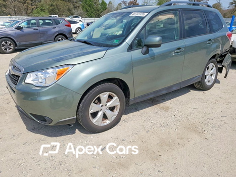 Subaru Forester 2014 - Image 1 of 14