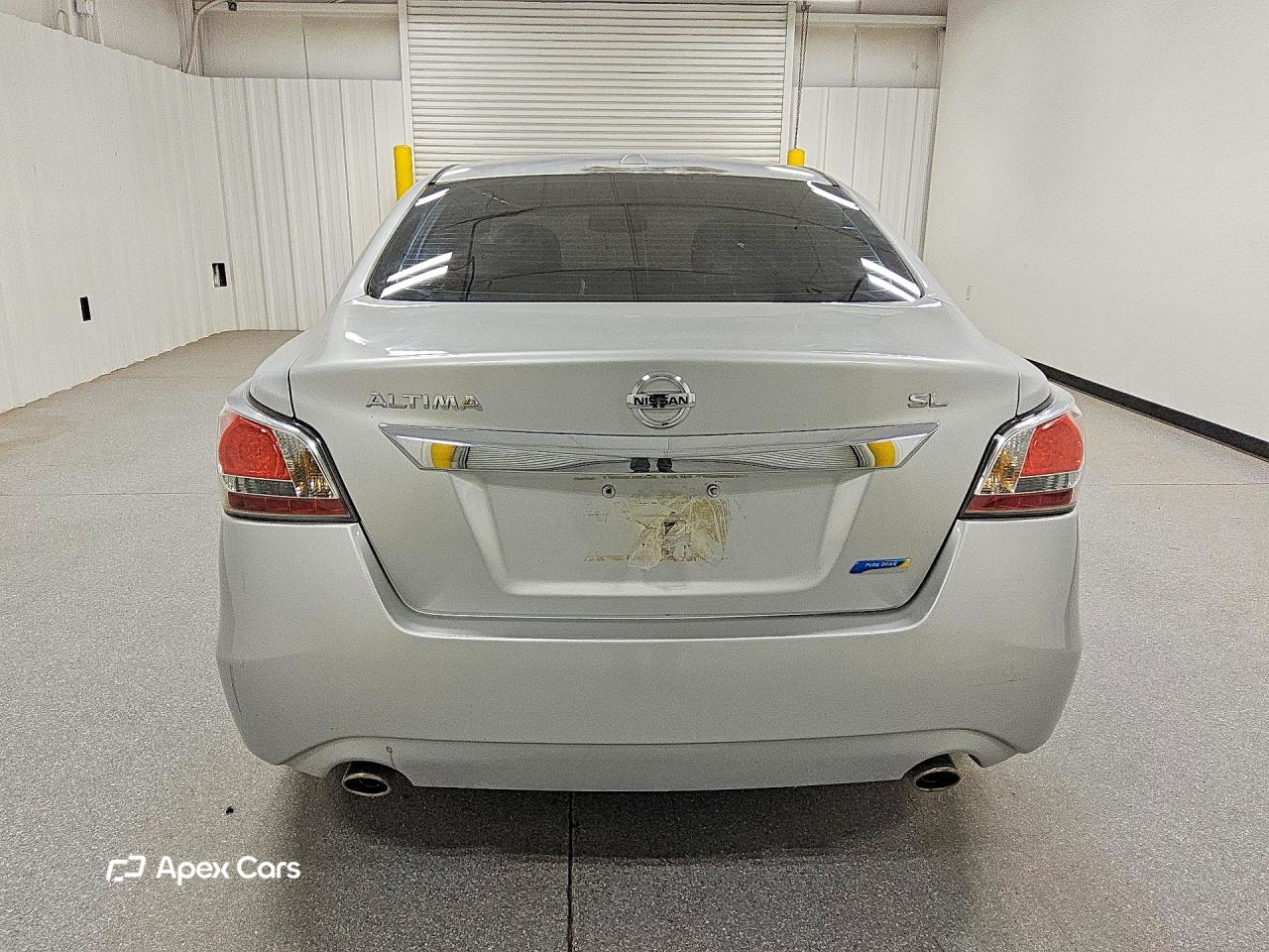 Nissan Altima 2014