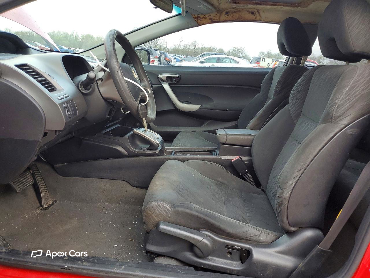 Honda Civic 2008
