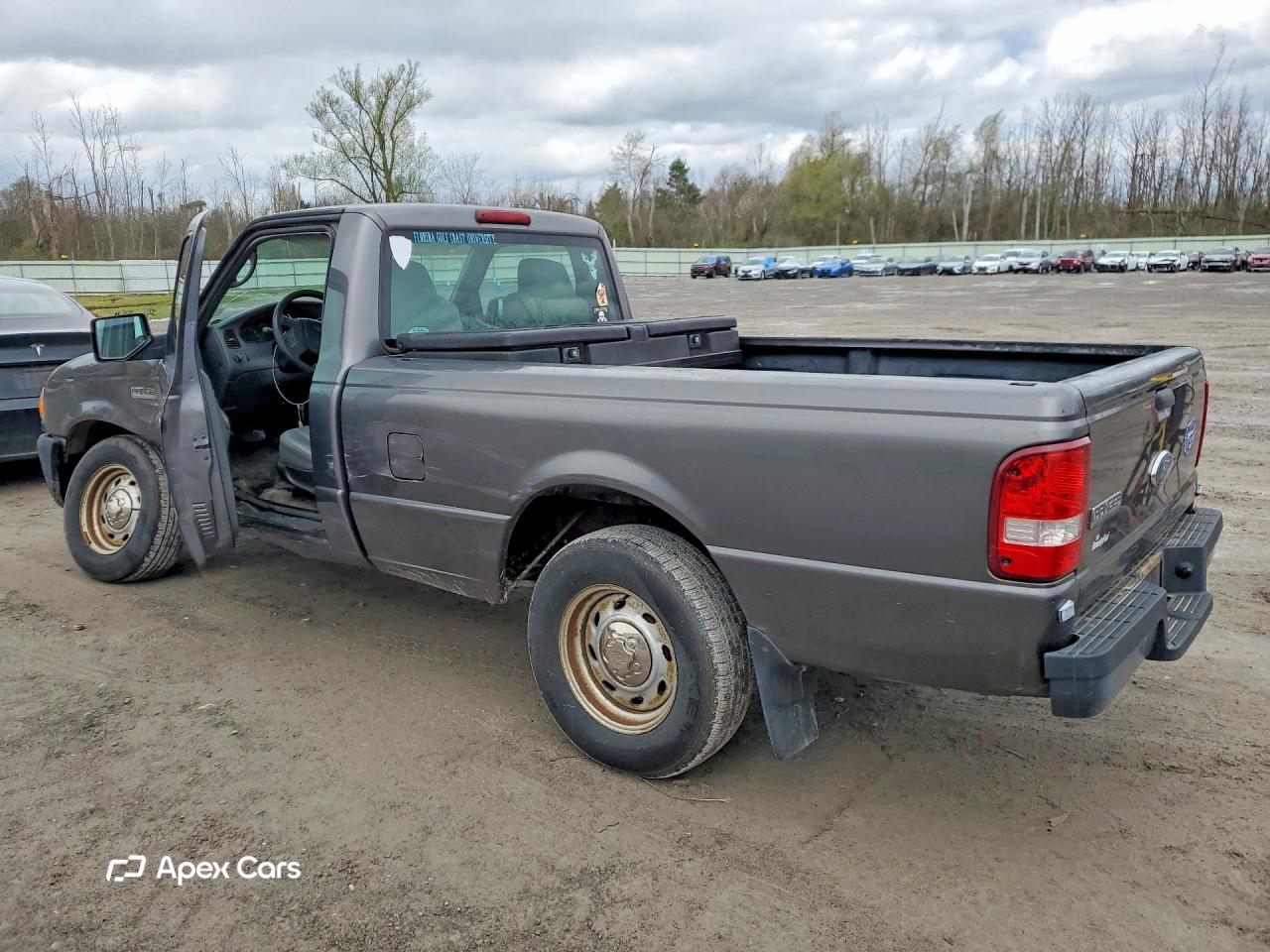 Ford Ranger 2006